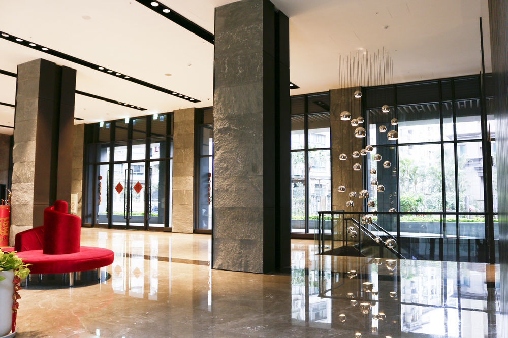 Platinum Hotel Xindian Exterior foto